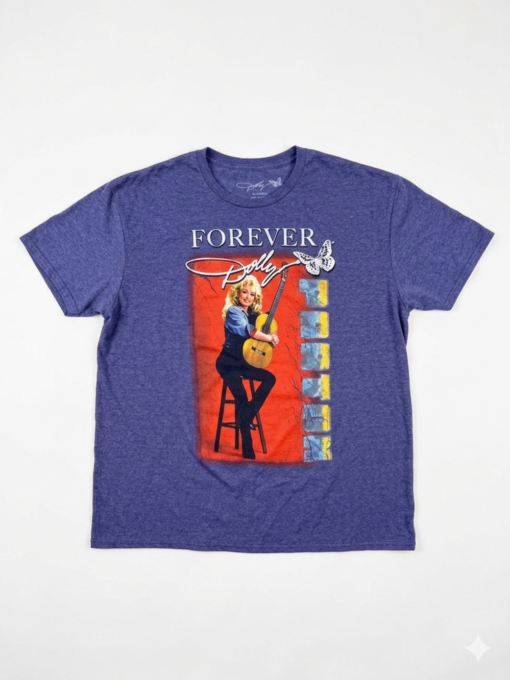 Forever Dolly Graphic Tee